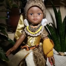 Снижение цены! Нора африканка