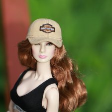 Fashion doll - Feeling Wild Giselle Diefendorf нюд купить в Шопике