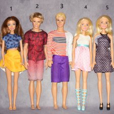 Барби mattel #3 Барби mattel #3