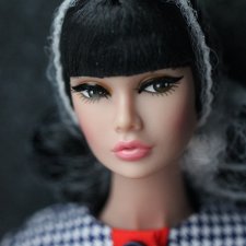 Miss Independence Poppy Parker / Коллекционные куклы (винил
