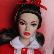 Fashion doll - Integrity Toys Valentine s Day Special Edition Be