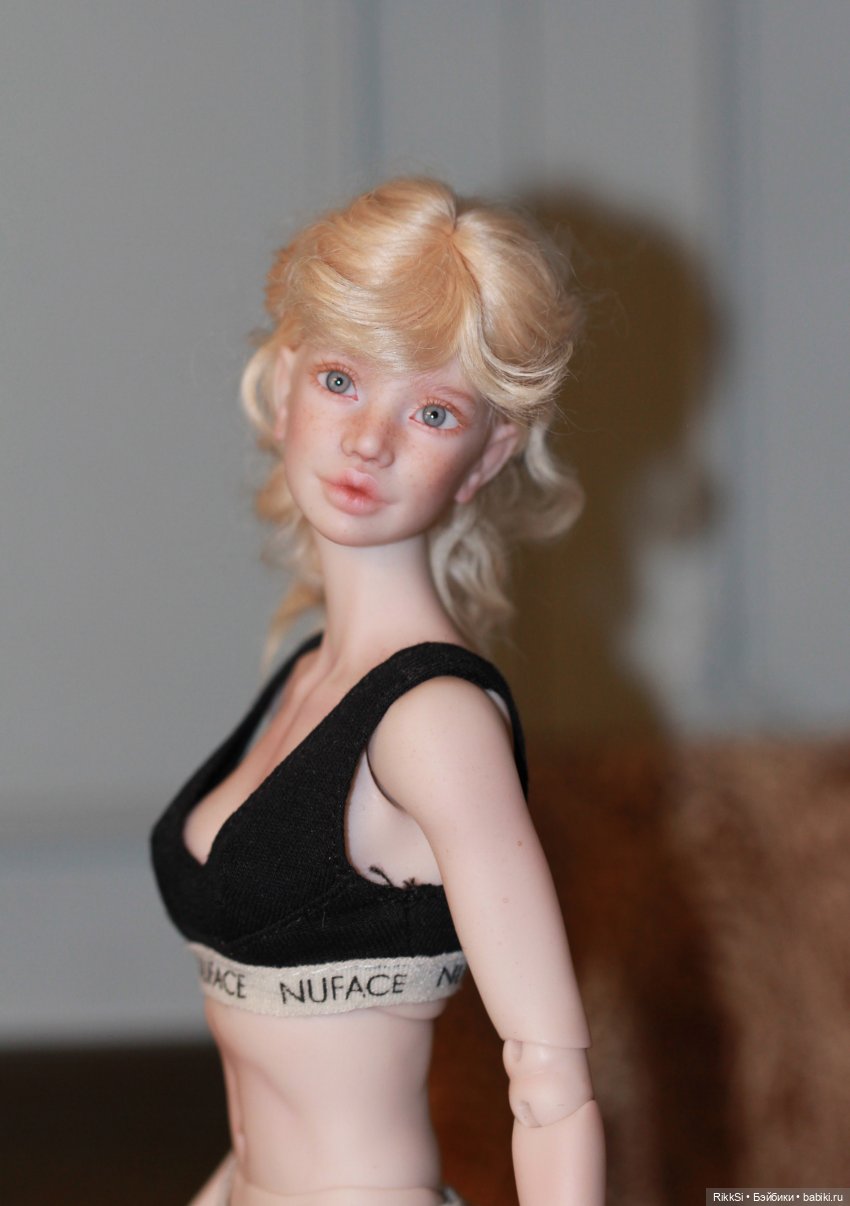 Моана — Домашние фото авторских кукол: личные коллекции