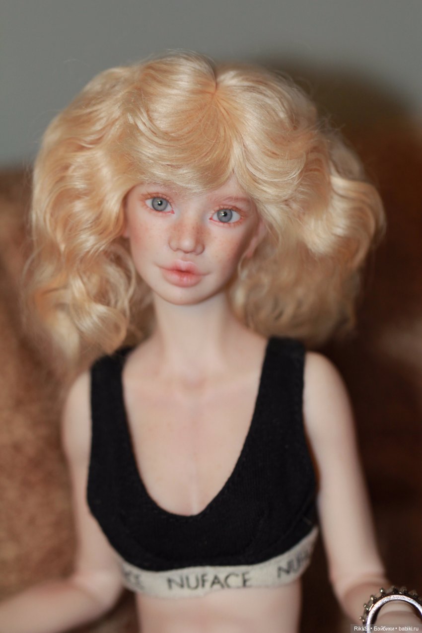 Моана — Домашние фото авторских кукол: личные коллекции (фото 4)