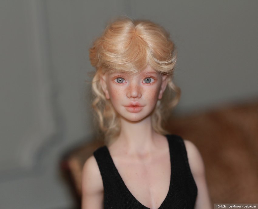 Моана — Домашние фото авторских кукол: личные коллекции (фото 2)