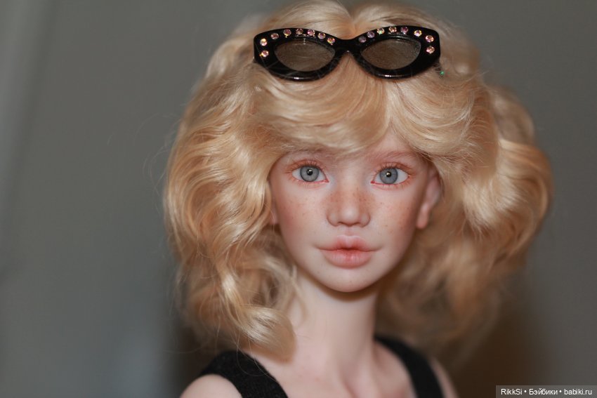 Моана — Домашние фото авторских кукол: личные коллекции (фото 3)