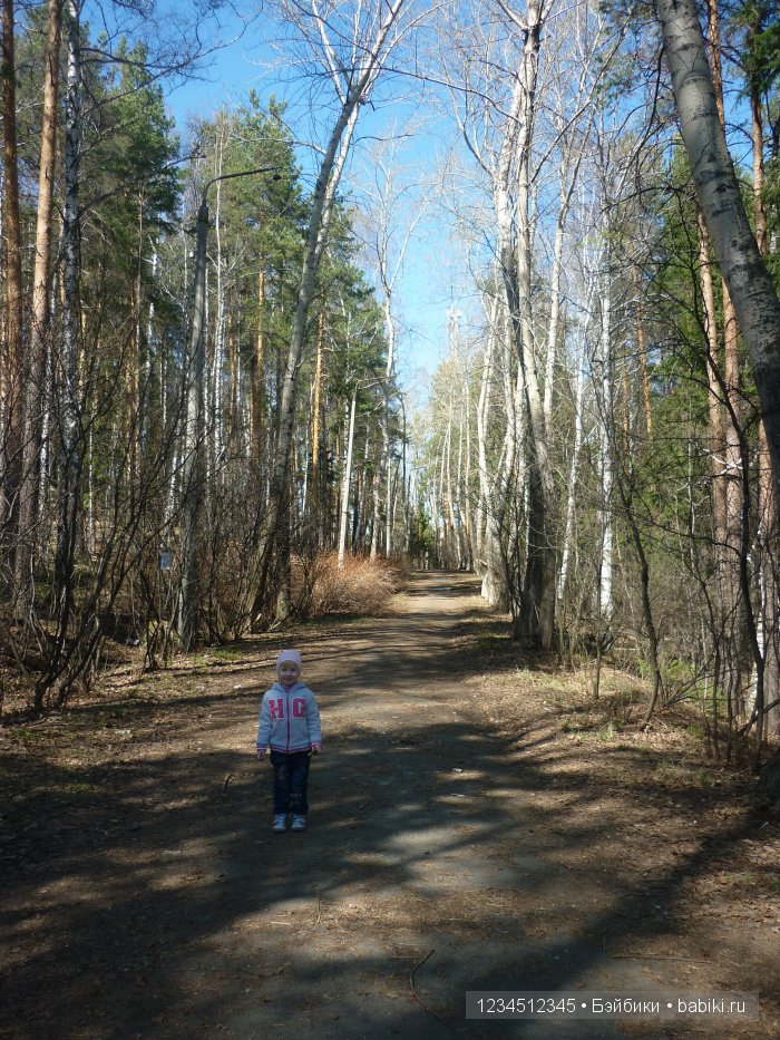 Весна на Уральских горах — Куклы Gotz (Готц): Ханна