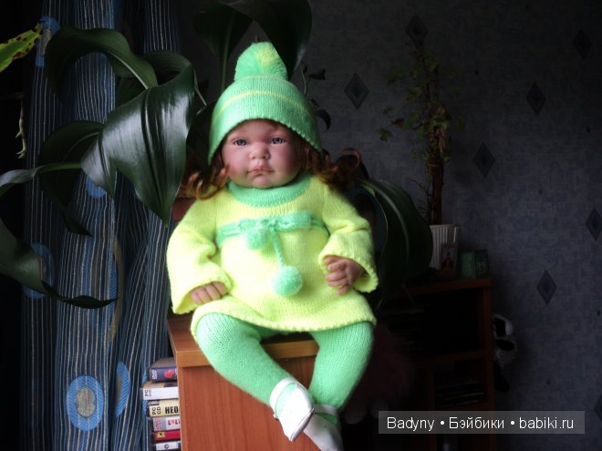 Костюм для куклы