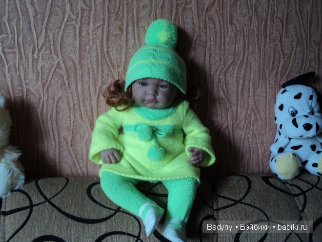 Костюм для куклы