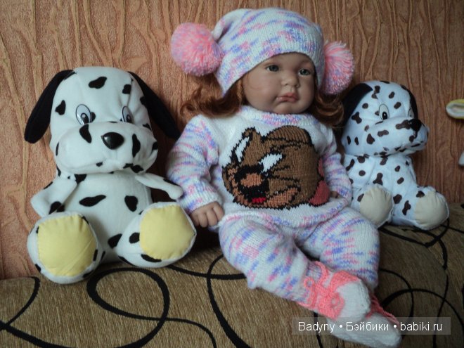 Костюм для куклы