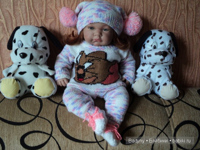 Костюм для куклы