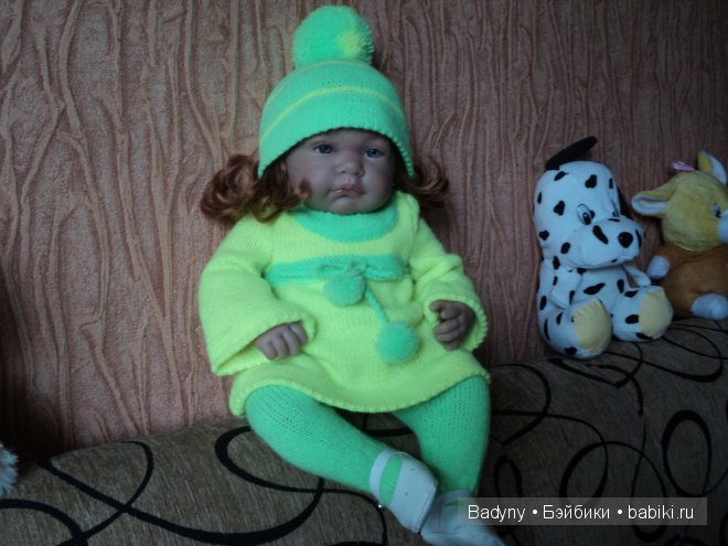 Костюм для куклы