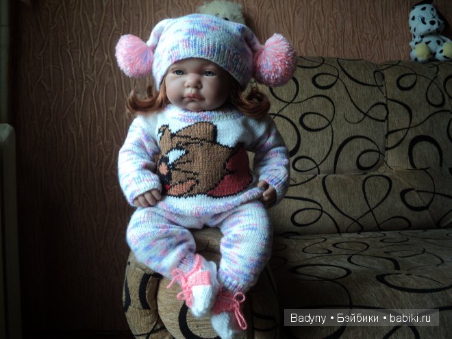 Костюм для куклы