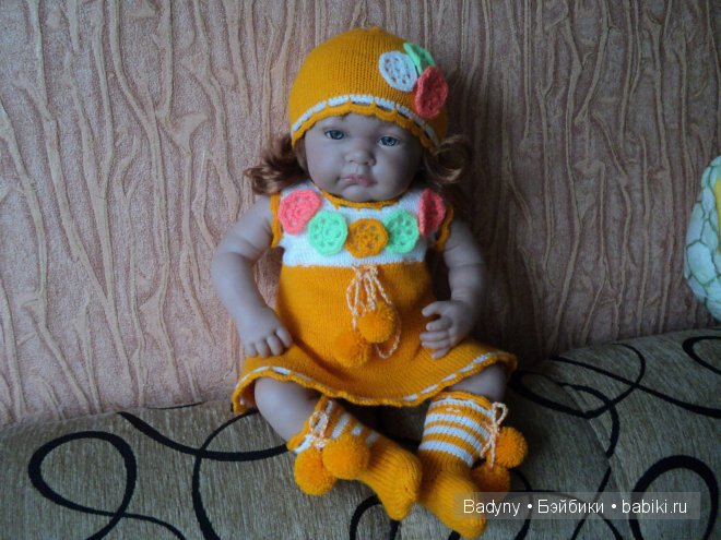 Костюм для куклы