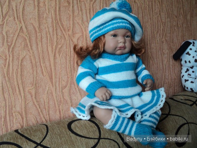 Костюм для куклы