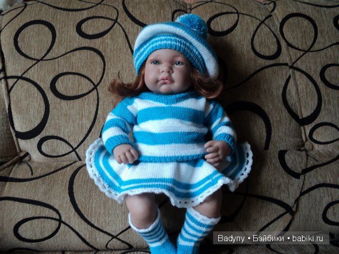 Костюм для куклы