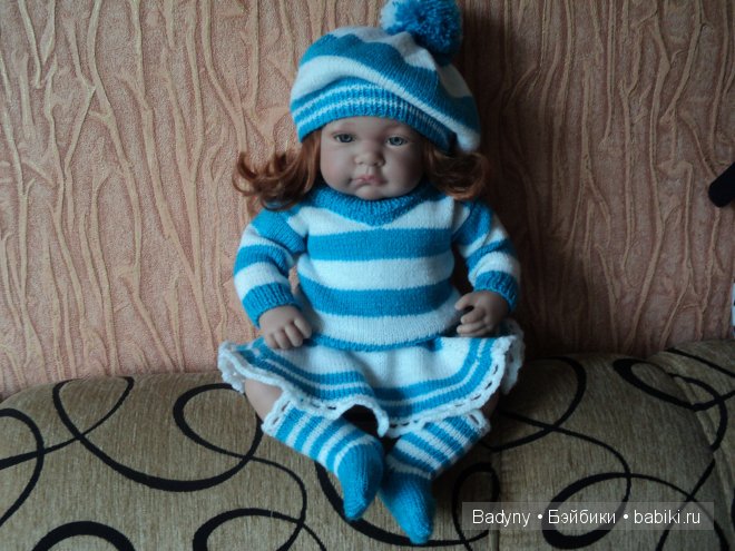 Костюм для куклы