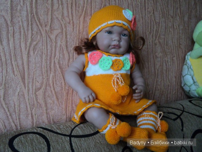 Костюм для куклы