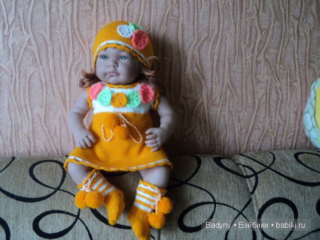 Костюм для куклы