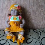 Одежда для кукол