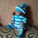 Костюм для куклы