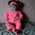Костюм для куклы