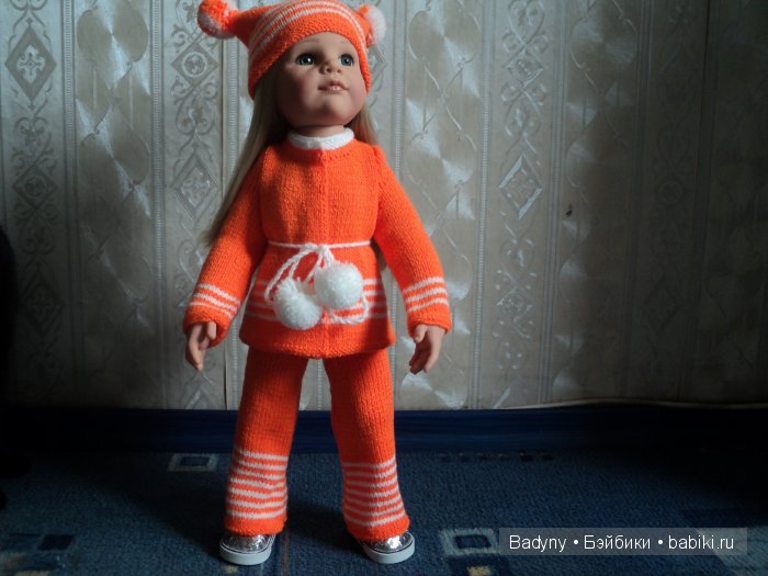 Зацените наш новый костюм | Бэйбики Зацените наш новый костюм (фото 2)