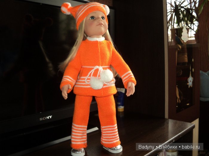 Зацените наш новый костюм | Бэйбики Зацените наш новый костюм (фото 3)