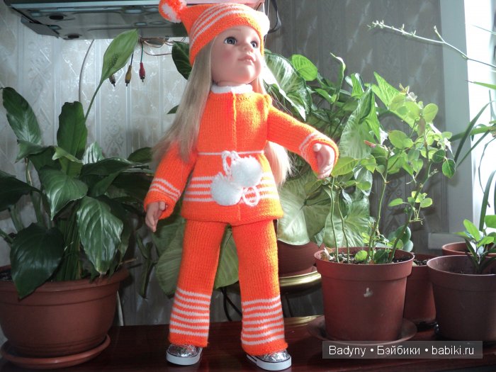 Зацените наш новый костюм | Бэйбики Зацените наш новый костюм (фото 4)