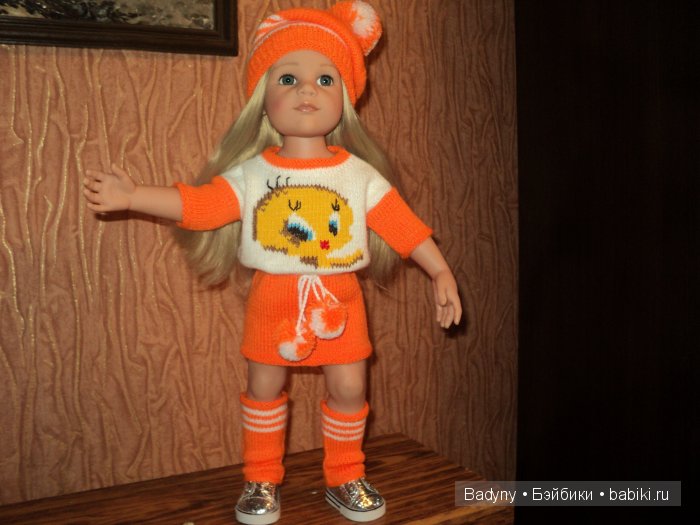 А у нас новый весенний костюм (фото 7)