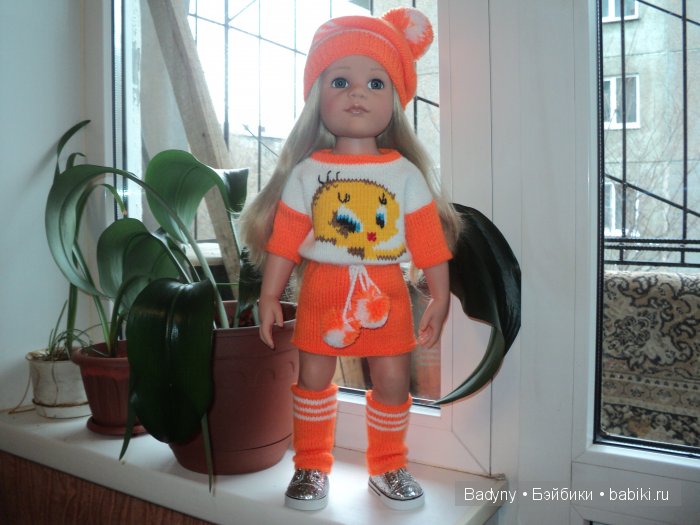 А у нас новый весенний костюм (фото 4)