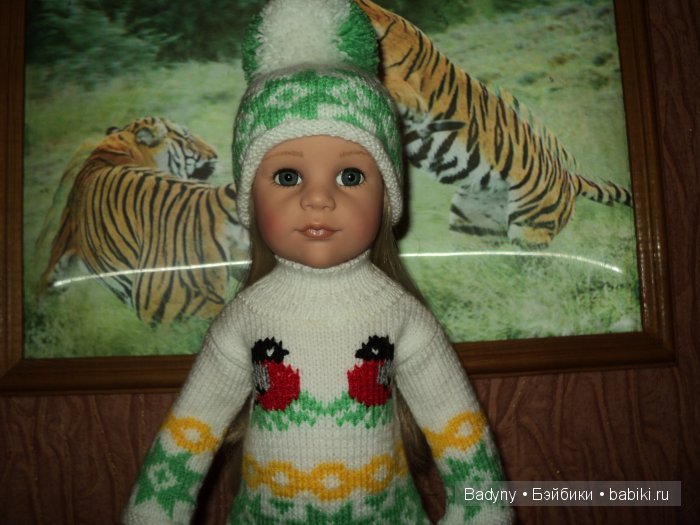 Костюм для моей девочки | Бэйбики Костюм для моей девочки — Одежда и обувь для кукол своими руками: фото (фото 2)