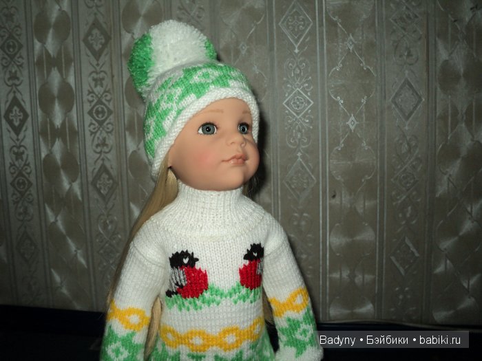 Костюм для моей девочки | Бэйбики Костюм для моей девочки — Одежда и обувь для кукол своими руками: фото (фото 5)