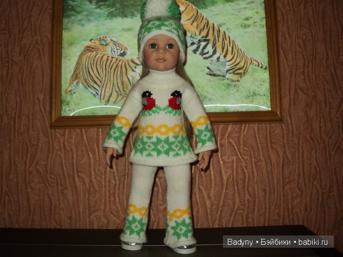 Костюм для моей девочки | Бэйбики Костюм для моей девочки — Одежда и обувь для кукол своими руками: фото