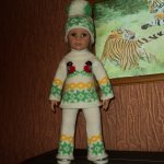 Костюм для моей девочки.