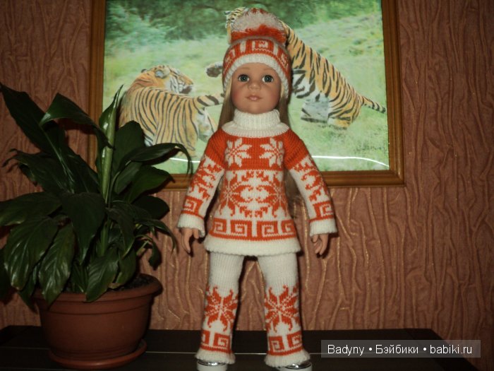 Костюмчик для моей девочки | Бэйбики Костюмчик для моей девочки (фото 5)