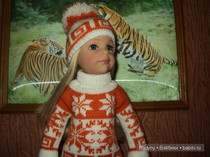 Костюмчик для моей девочки | Бэйбики Костюмчик для моей девочки (фото 2)