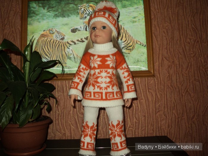 Костюмчик для моей девочки | Бэйбики Костюмчик для моей девочки (фото 8)