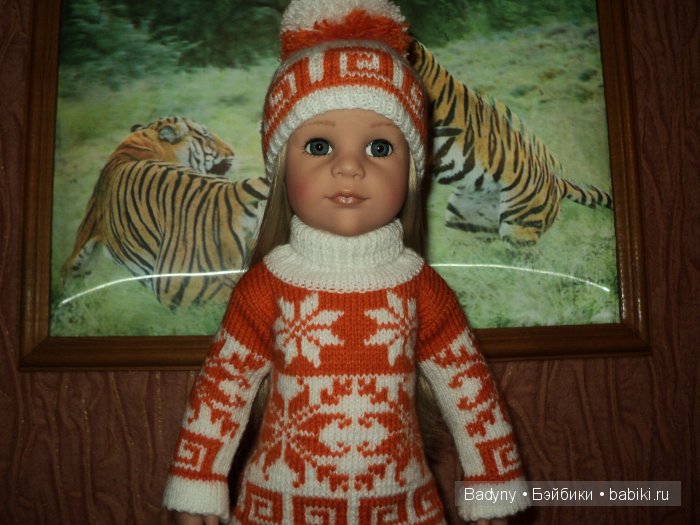 Костюмчик для моей девочки | Бэйбики Костюмчик для моей девочки (фото 4)