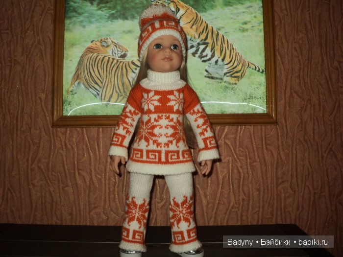 Костюмчик для моей девочки | Бэйбики Костюмчик для моей девочки