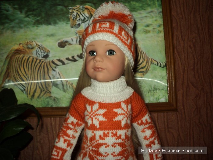 Костюмчик для моей девочки | Бэйбики Костюмчик для моей девочки (фото 7)