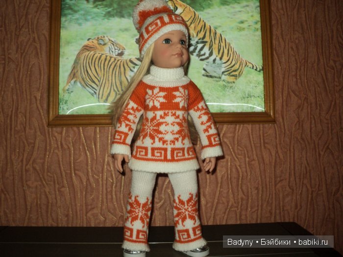 Костюмчик для моей девочки | Бэйбики Костюмчик для моей девочки (фото 3)