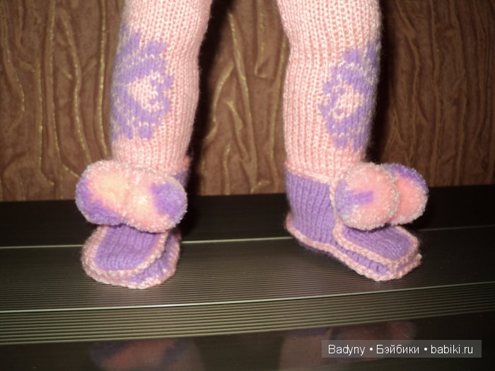 Девочки у нас новый костюм (фото 7)