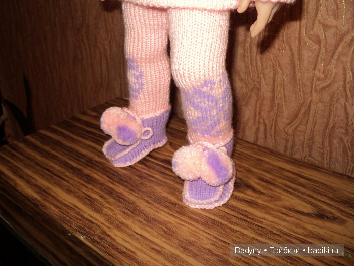 Девочки у нас новый костюм (фото 4)