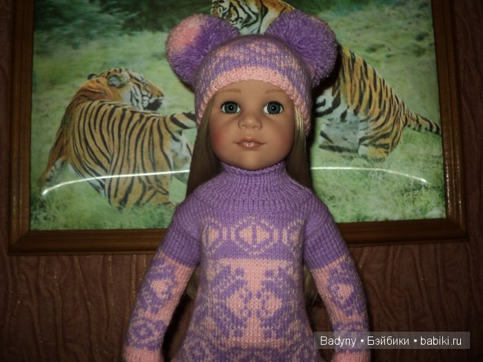 Девочки у нас новый костюм (фото 6)