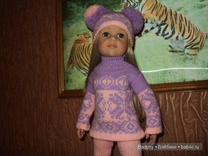 Девочки у нас новый костюм (фото 2)