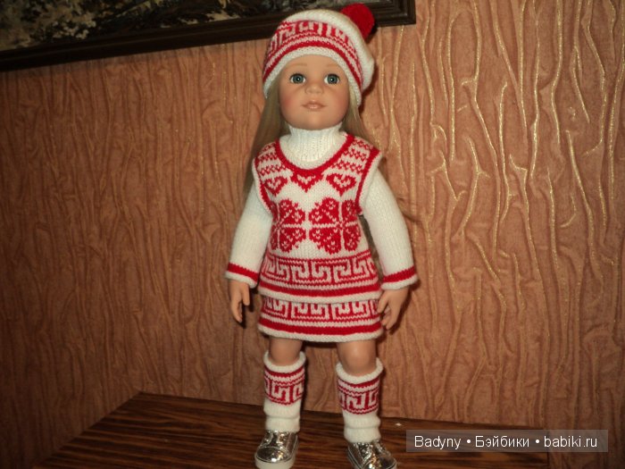 Школьный костюмчик | Бэйбики Школьный костюмчик — Одежда и обувь для кукол своими руками: фото