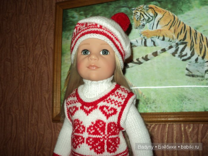 Школьный костюмчик | Бэйбики Школьный костюмчик — Одежда и обувь для кукол своими руками: фото (фото 4)