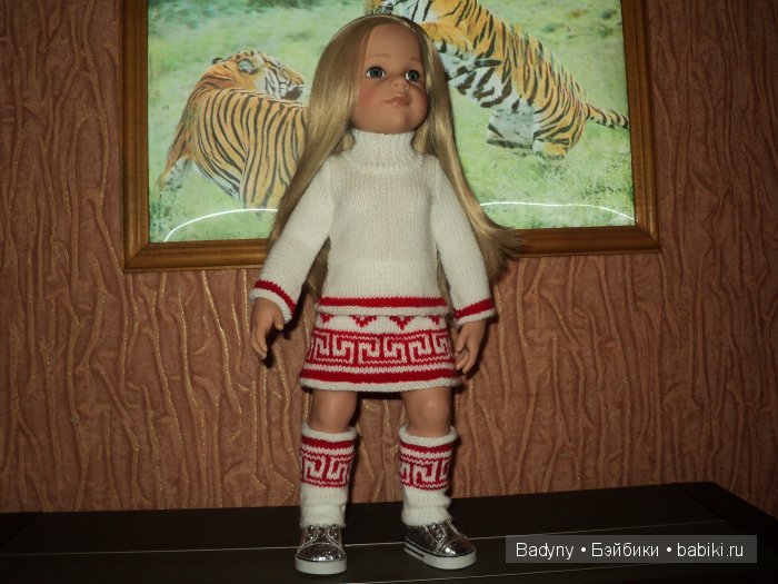 Школьный костюмчик | Бэйбики Школьный костюмчик — Одежда и обувь для кукол своими руками: фото (фото 7)
