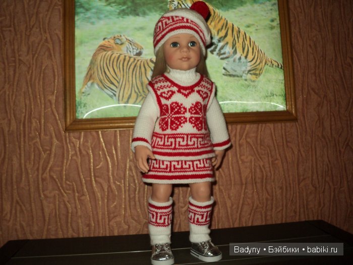 Школьный костюмчик | Бэйбики Школьный костюмчик — Одежда и обувь для кукол своими руками: фото (фото 3)