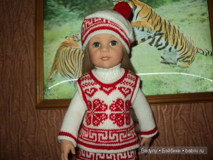 Школьный костюмчик | Бэйбики Школьный костюмчик — Одежда и обувь для кукол своими руками: фото (фото 2)